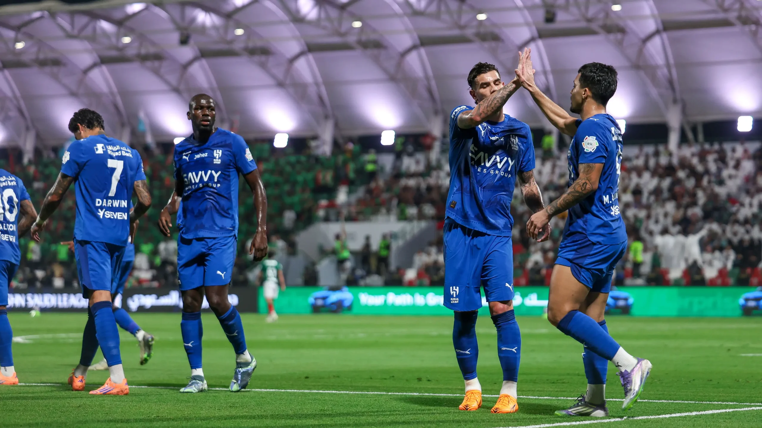 الهلال