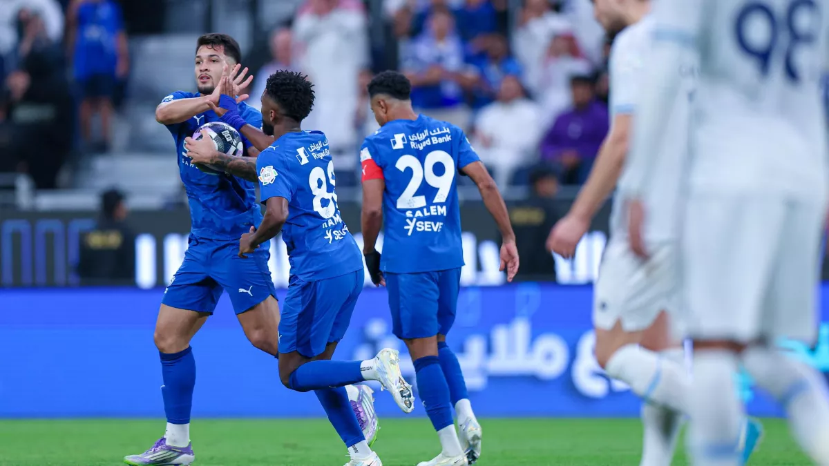 الهلال