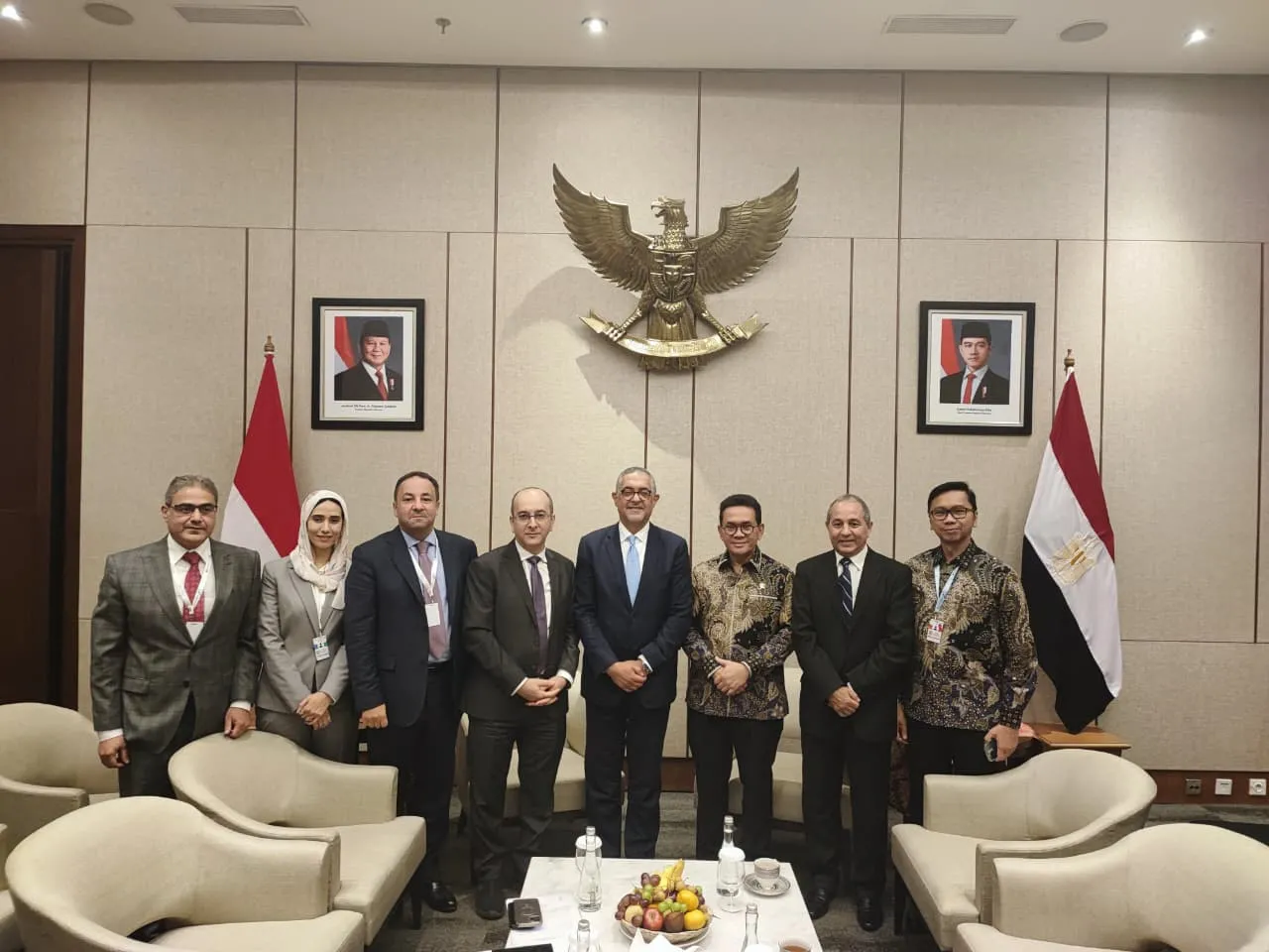 الهيئة العامة للاستثمار تطلق أول زيارة ترويجية رسمية إلى إندونيسيا