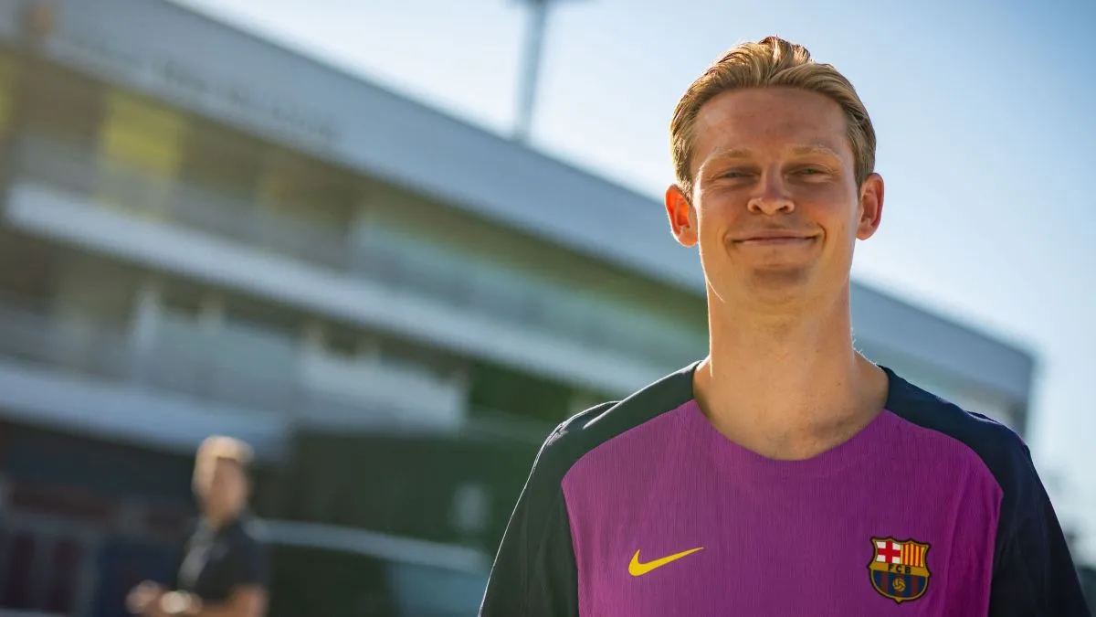 فرينكي دي يونج