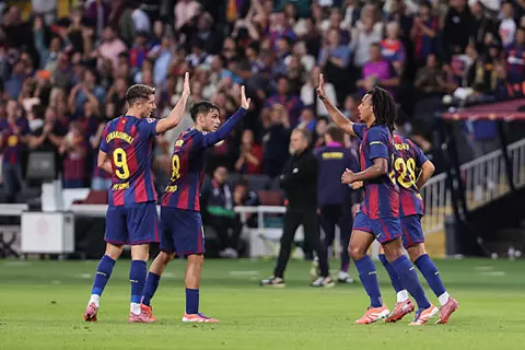 برشلونةبرشلونة