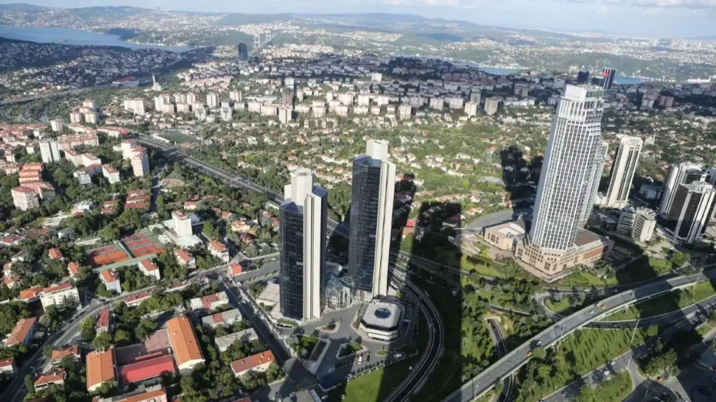 تراجع مشتريات السعوديين للعقارات في تركيا إلى المركز السادس