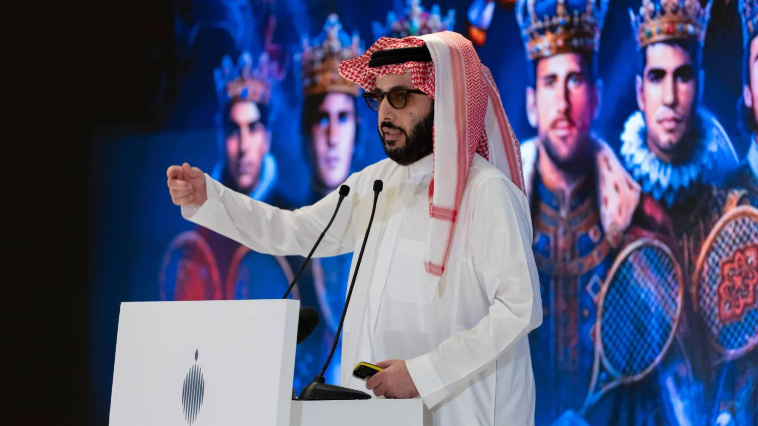 تركي آل الشيخ