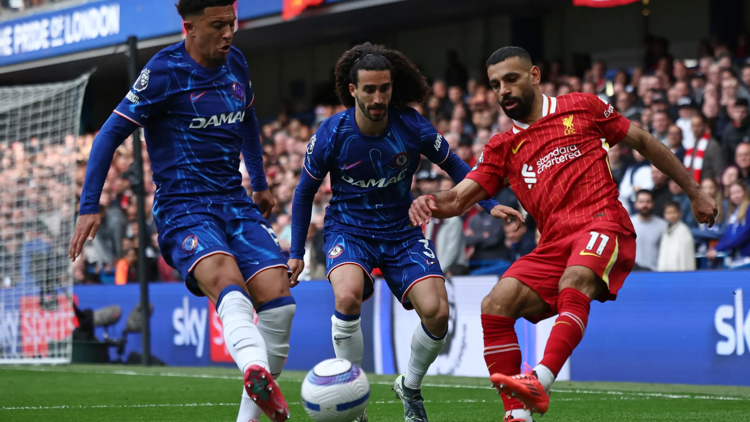 تشيلسي وليفربول