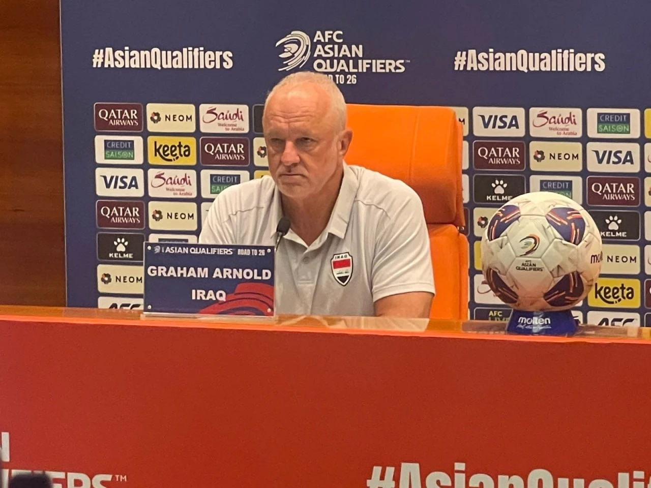 جراهام أرنولد