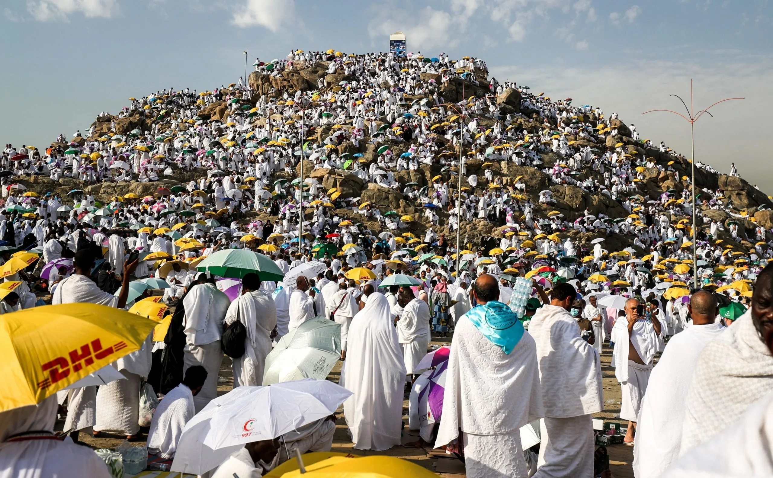 حج القرعة 2026