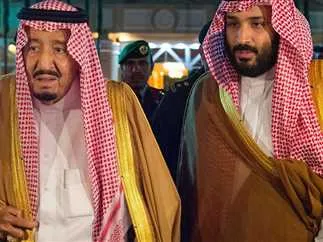 خادم الحرمين وولي العهد