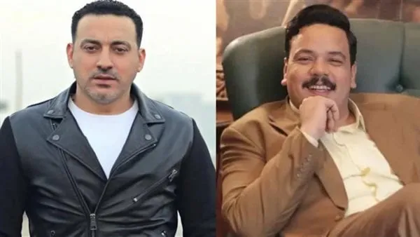 دياب ومصطفى غريب