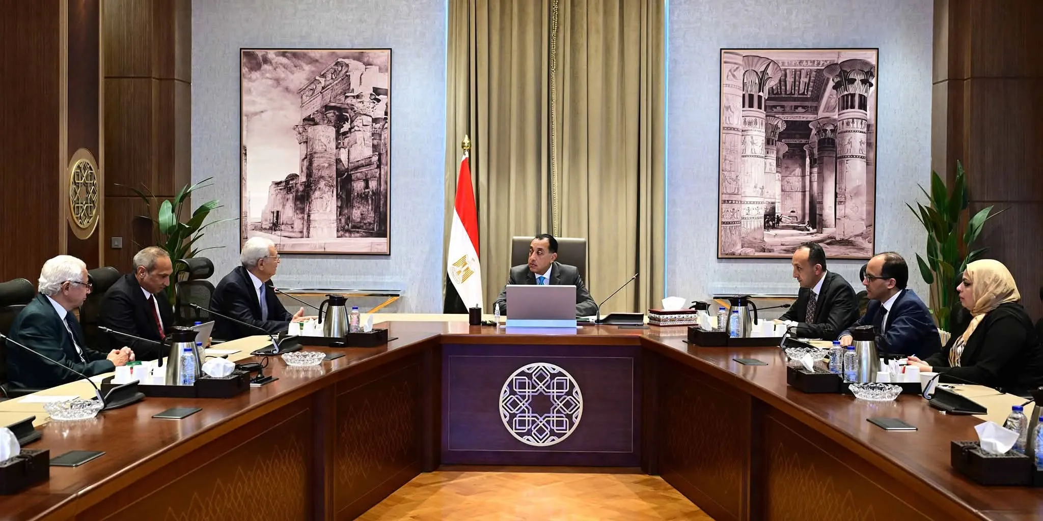 رئيس الوزراء التحول الرقمي أولوية قصوى لتعزيز كفاءة الحكومة وتحسين بيئة الاستثمار