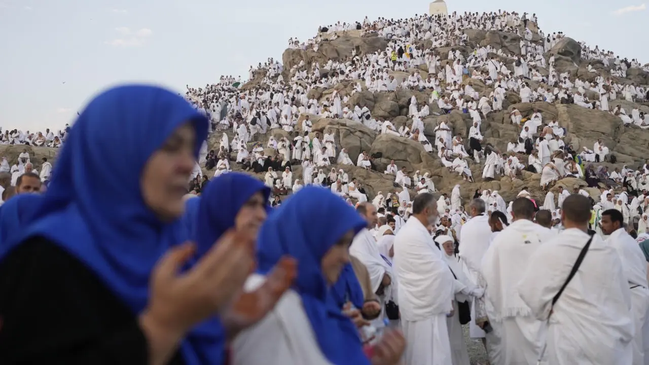 الحج بالجزائر 2026