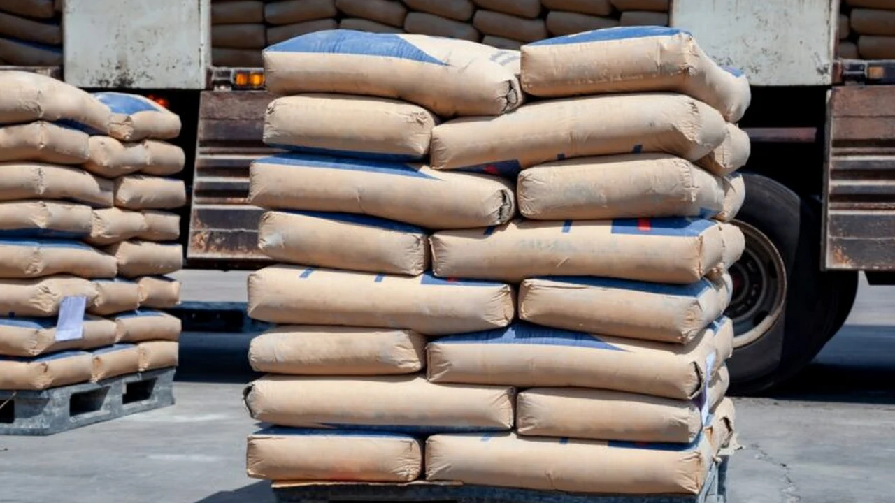 أسعار الأسمنت