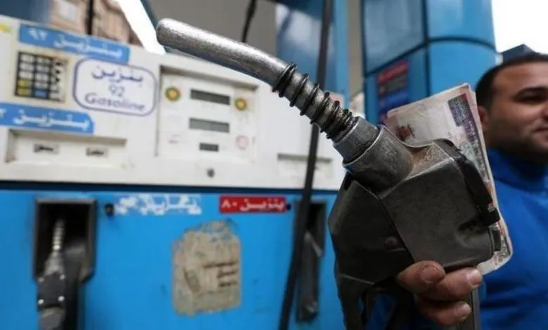 أسعار البنزين والسولار