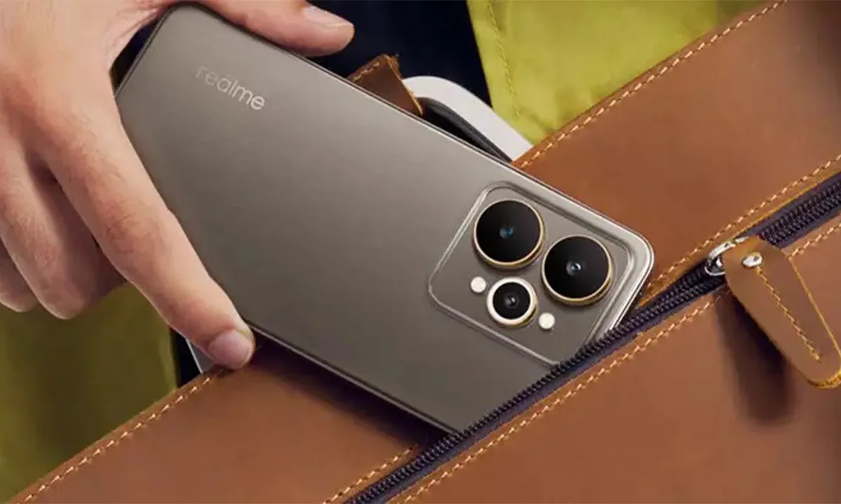 سعر ومواصفات Realme 15 5G