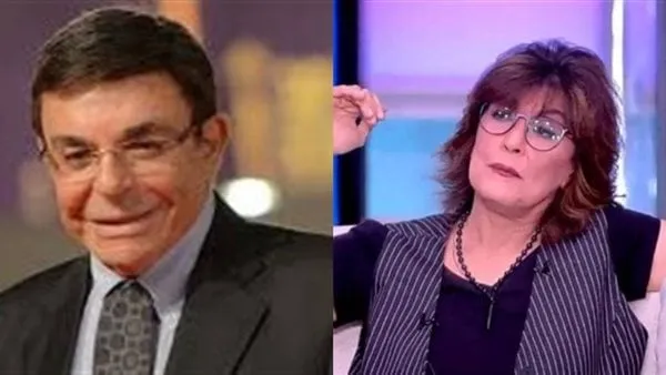 سماح أنور تحسم الجدل حول علاقتها بسمير صبري