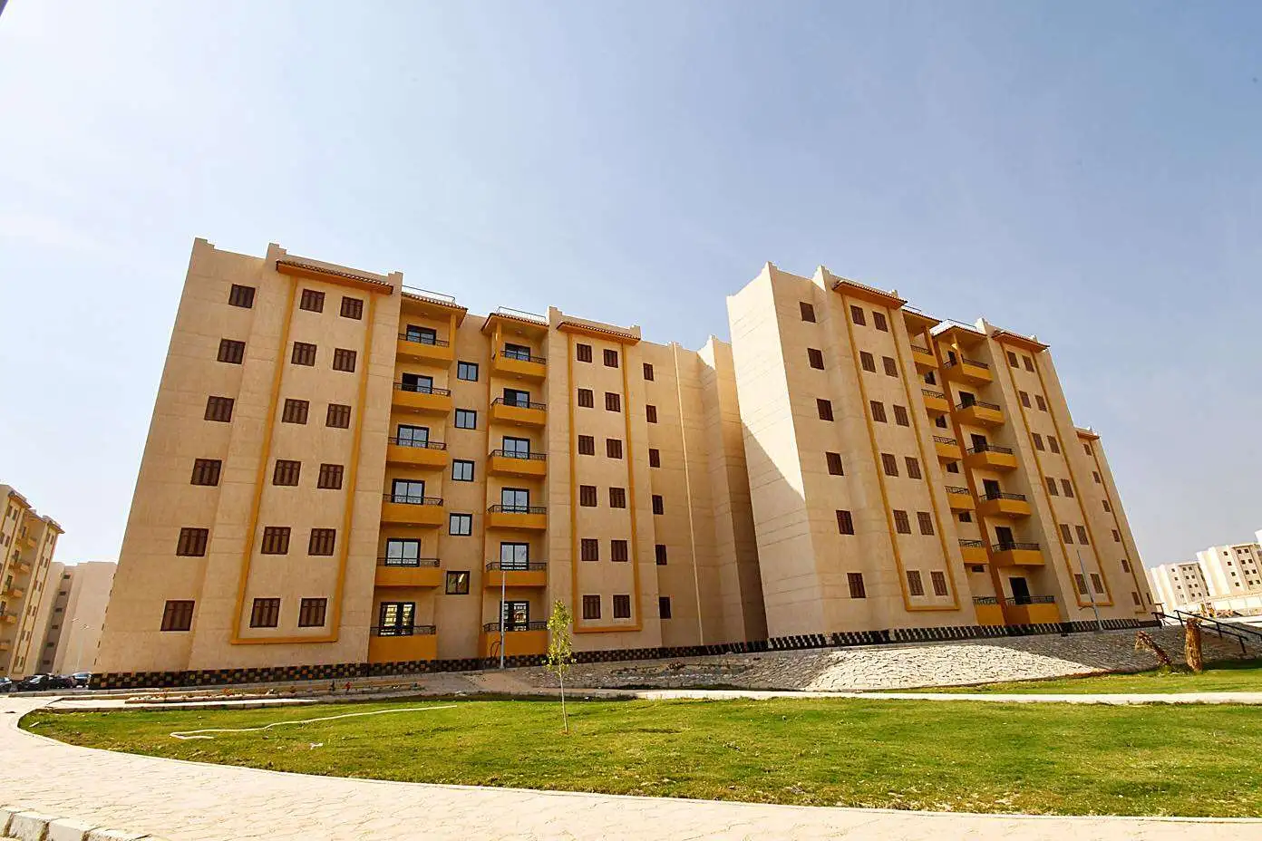 شقق الإسكان الاجتماعي 2025