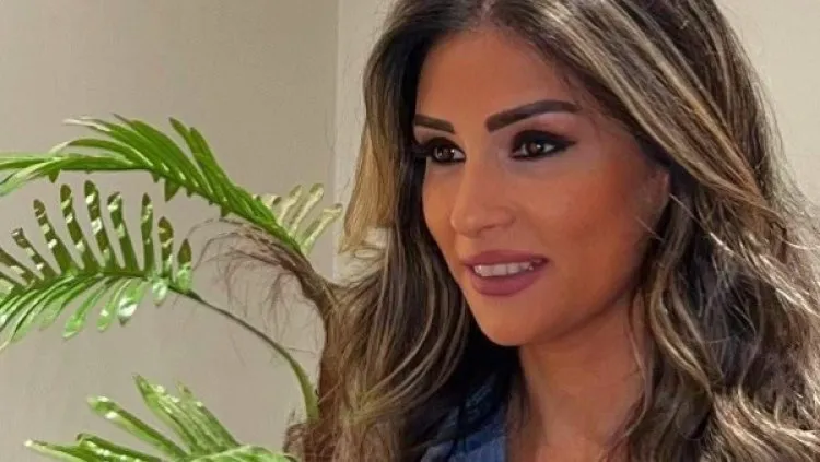 شهيرة تكشف تطورات الحالة الصحية لآيات أباظة