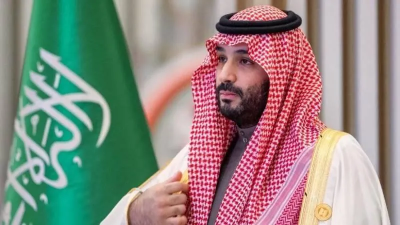 صاحب السمو الملكي الأمير محمد بن سلمان بن عبدالعزيز آل سعود