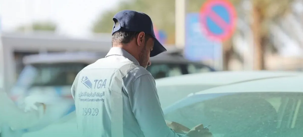 ضبط 419 مخالفًا لنقل الركاب دون ترخيص في مختلف مناطق المملكة خلال أسبوع