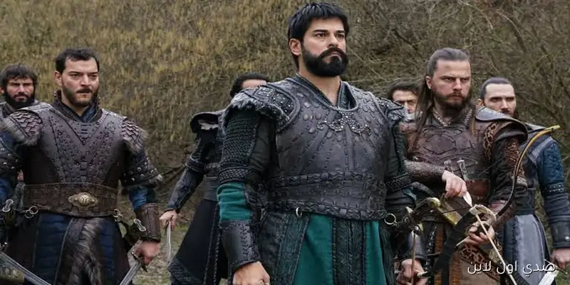 مسلسل المؤسس عثمان