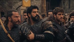 مسلسل قيامة عثمان الموسم السابع الحلقة 195 موعد العرض والقنوات الناقلة المترجمة