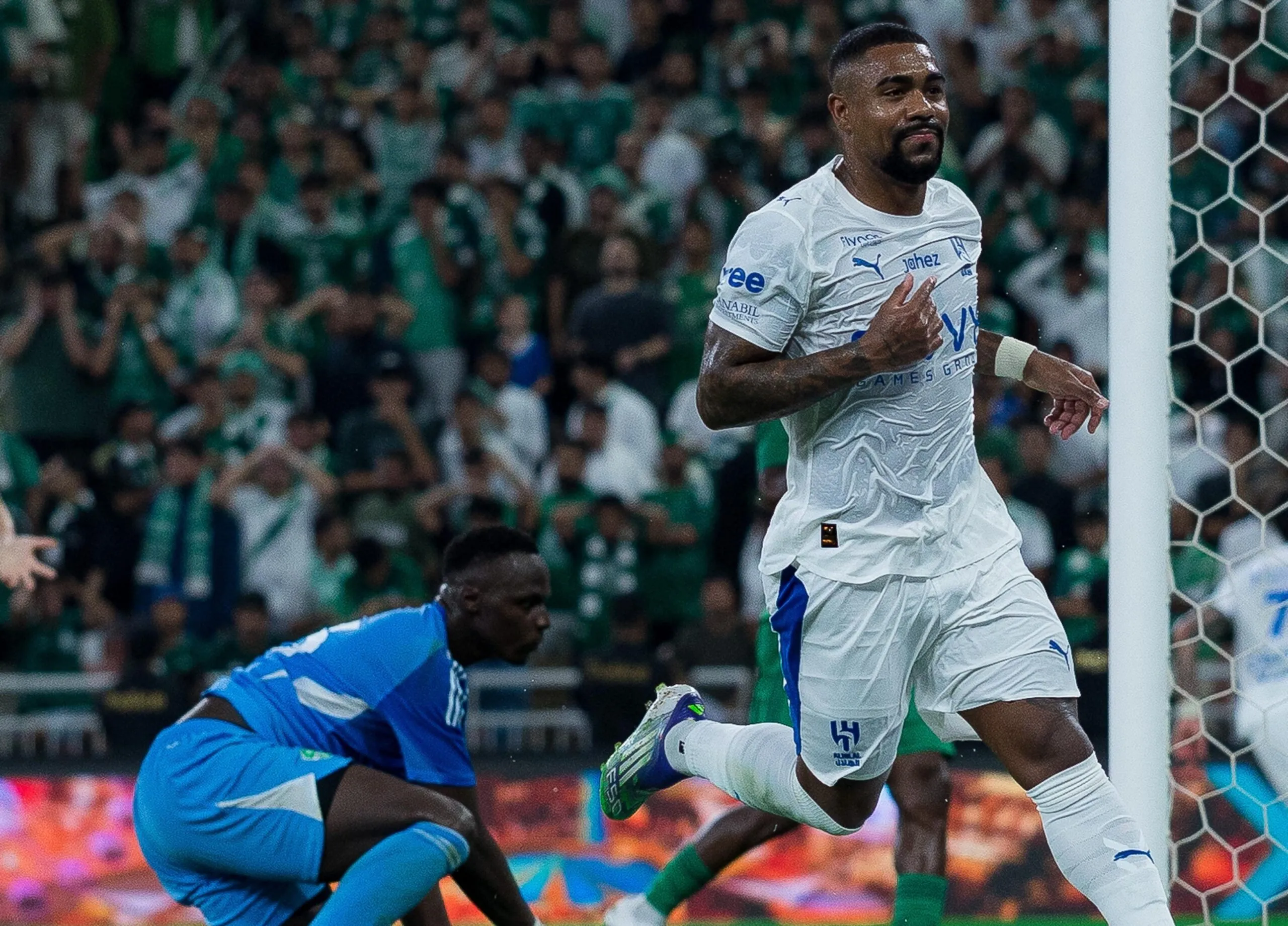 الهلال يستعيد نونيز ومالكوم