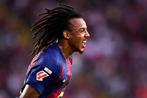عقد جول كوندي مع برشلونة 2030
