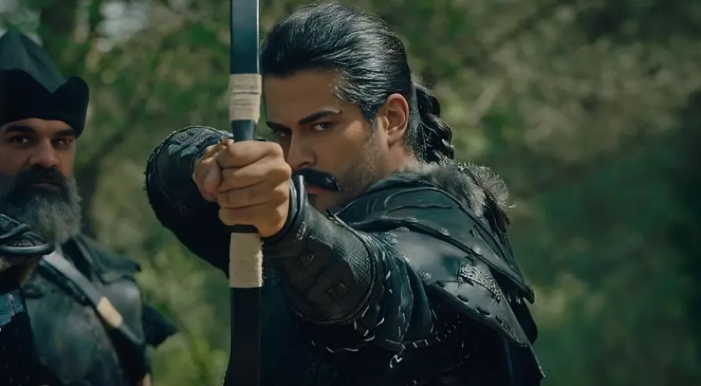 مسلسل قيامة عثمان الحلقة 195