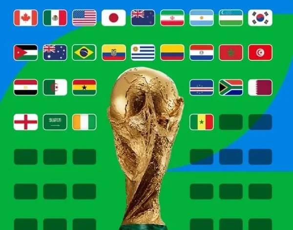 كأس العالم 2026