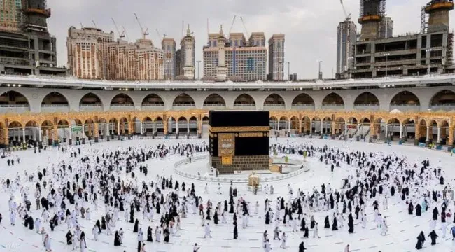 العمرة لشهر نوفمبر 2025