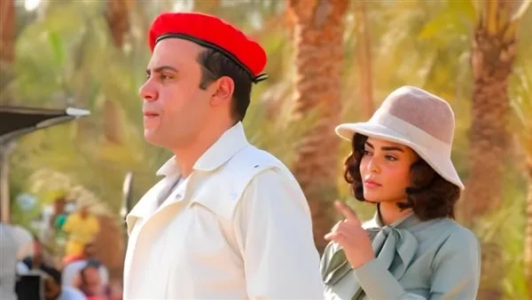 محمد إمام يواصل تصوير شمس الزناتي 2