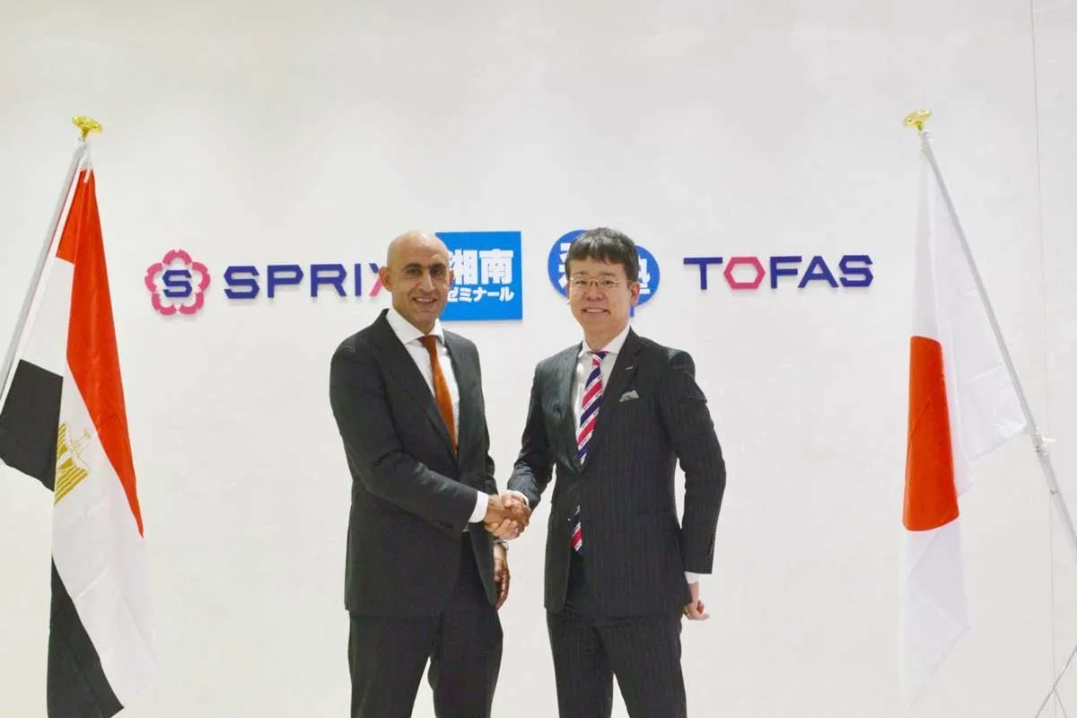 من اليابان إلى مصر منصة QUREO 2025 تُطلق تدريب الذكاء الاصطناعي لطلاب الثانوية