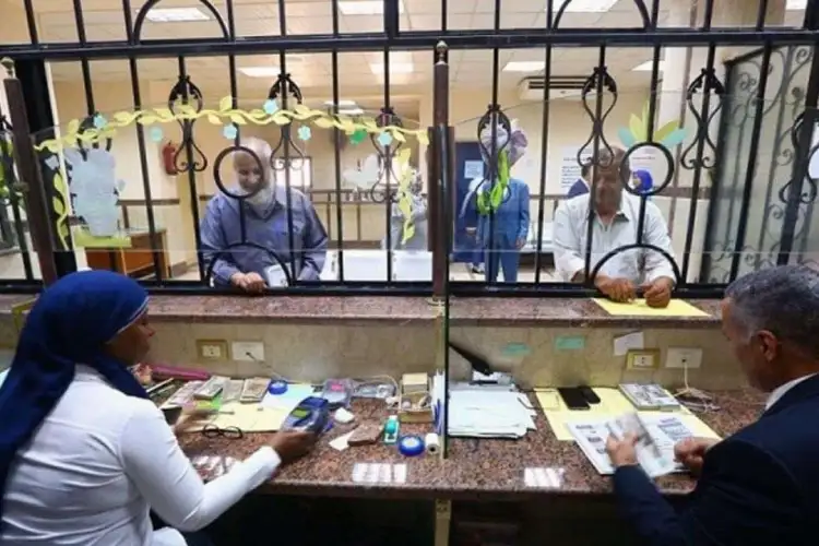 موعد صرف المعاشات شهر اكتوبر 2025