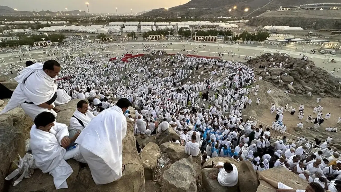 حج الجمعيات الأهلية لعام 2026