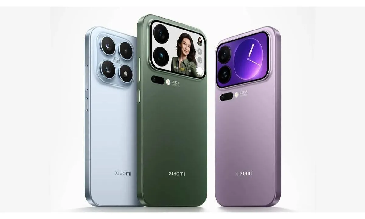 هاتف Xiaomi 17 الجديد