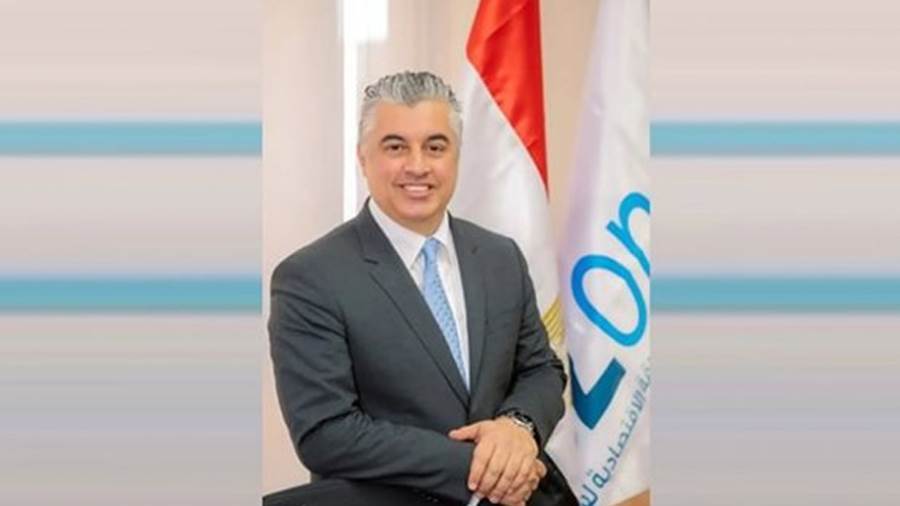 وليد جمال الدين، رئيس الهيئة العامة للمنطقة الاقتصادية لقناة السويس