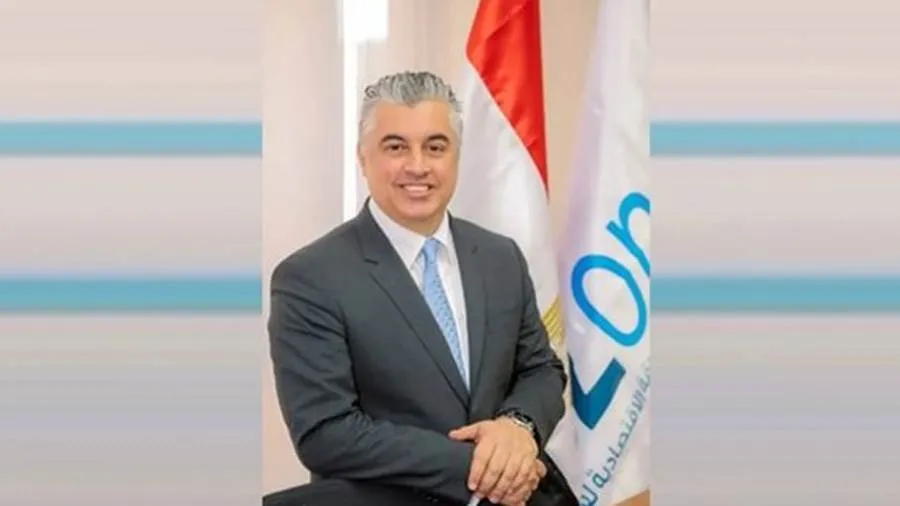 وليد جمال الدين، رئيس الهيئة العامة للمنطقة الاقتصادية لقناة السويس