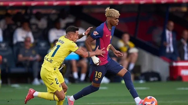 يويفا يوافق على إقامة مباراة برشلونة وفياريال في ميامي لأول مرة في تاريخ الليجا
