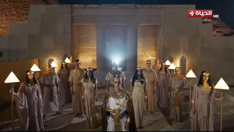 بالصور- 10 نجوم تألقوا في حفل افتتاح المتحف المصري الكبير