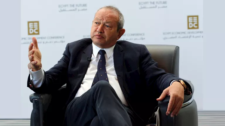 هل تبرع نجيب ساويرس بمليار جنيه لصالح المحتاجين؟