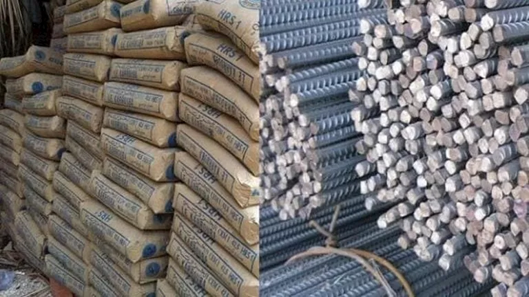 أسعار مواد البناء اليوم السبت بالأسواق (موقع رسمي)